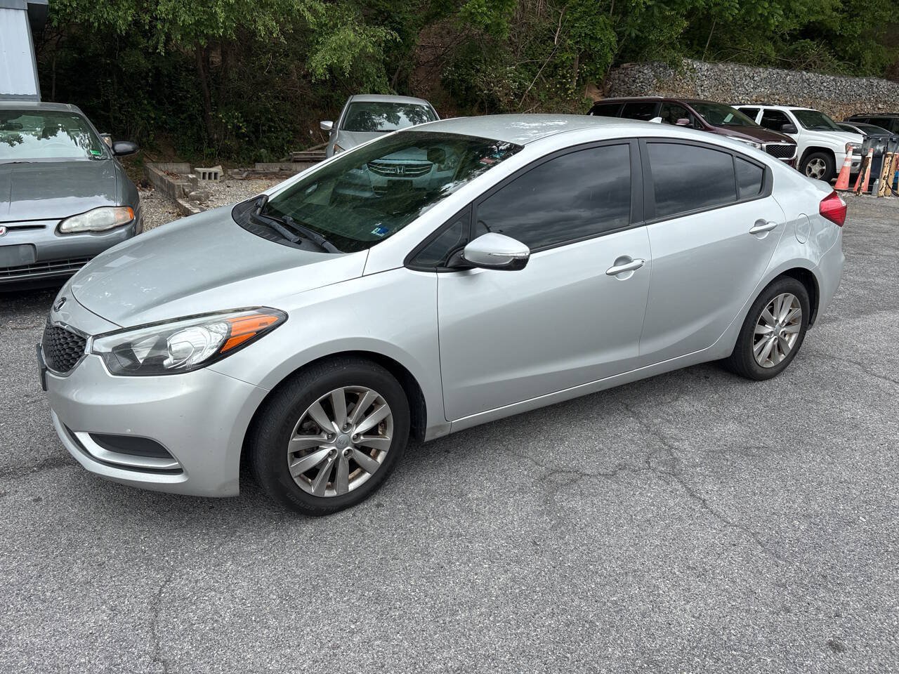 Used 2014 Kia Forte LX w/ Popular Package FWD image 1