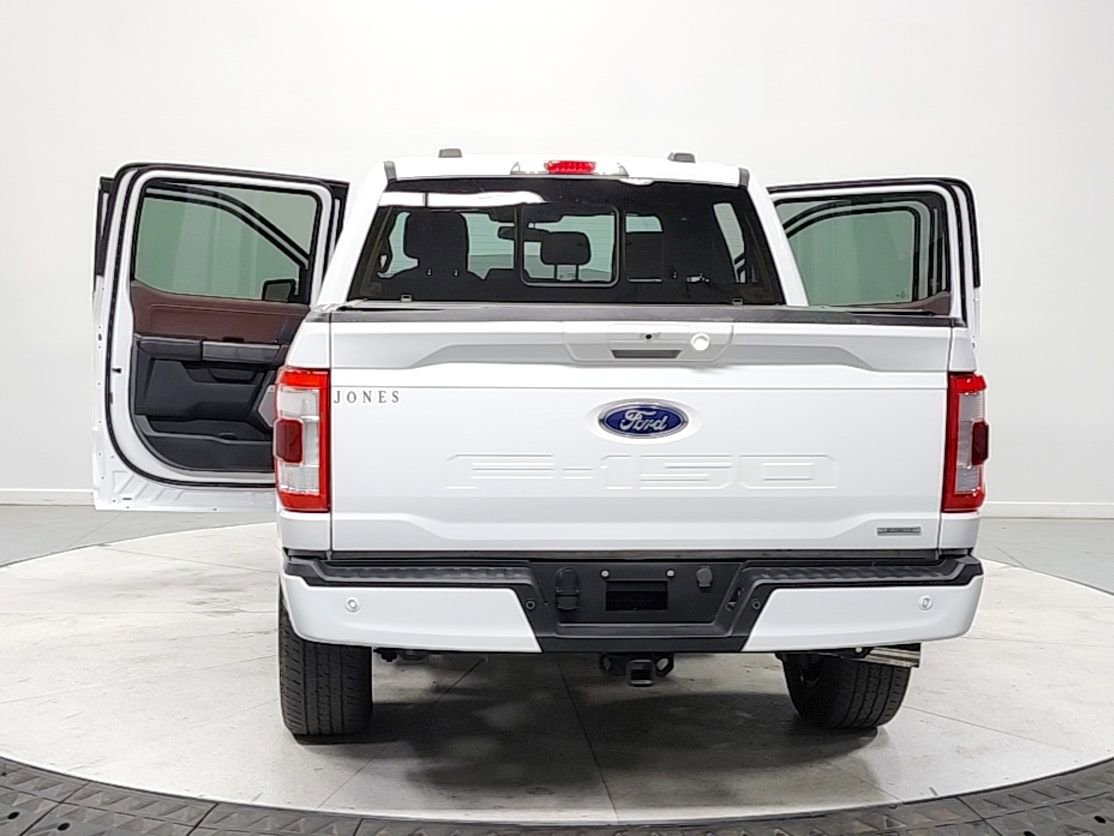 Used 2023 Ford F150 Lariat w/ Equipment Group 502A High image 14