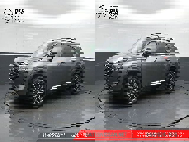 New 2026 Nissan Pathfinder Platinum image 7