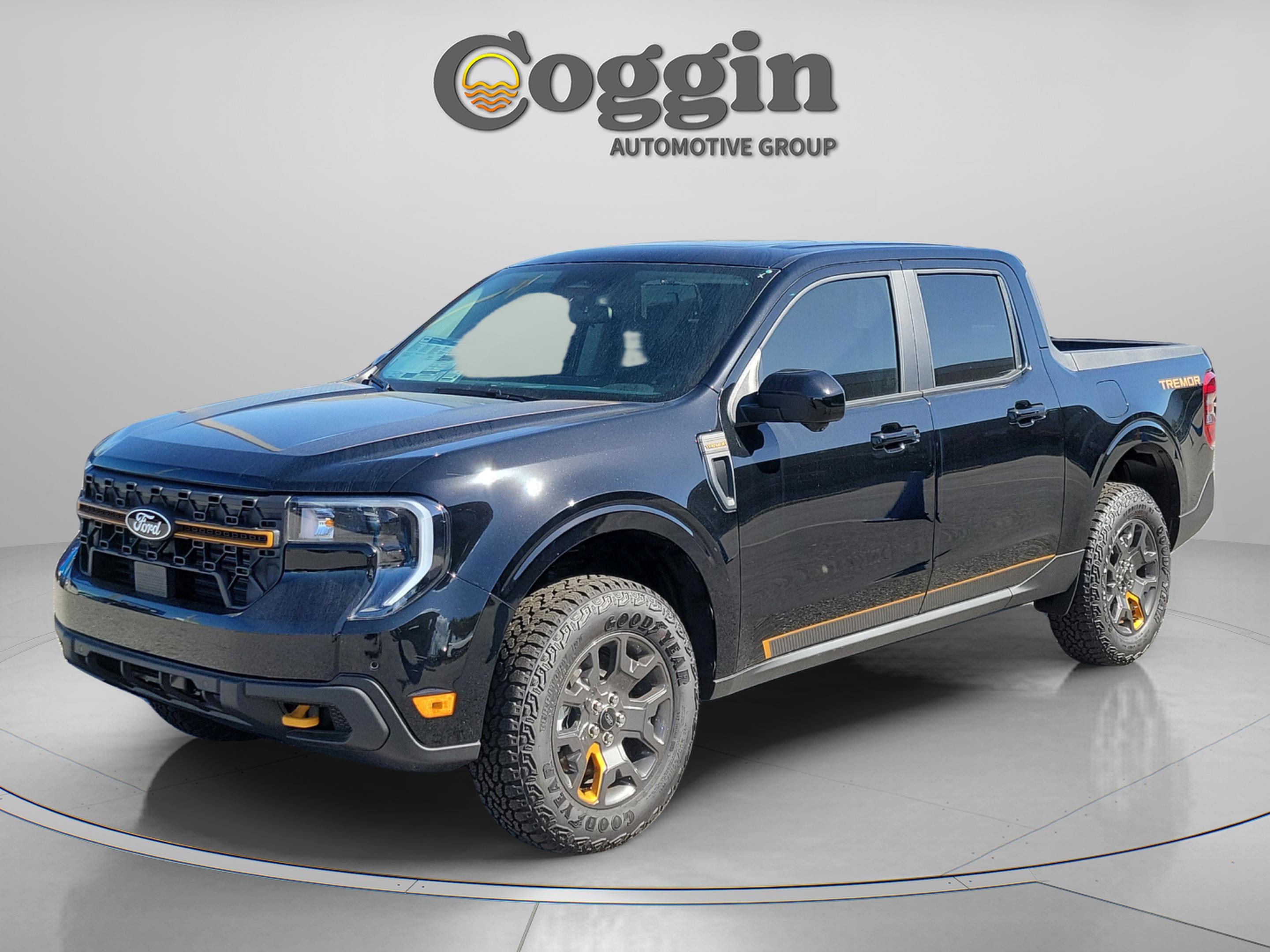 New 2025 Ford Maverick Tremor