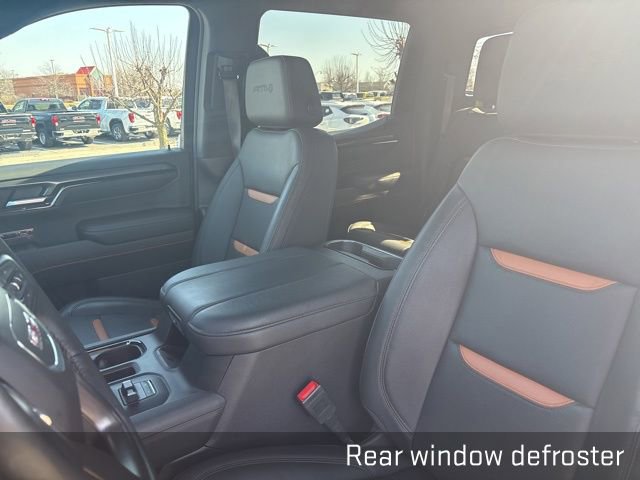 Used 2024 GMC Sierra 1500 AT4 image 24