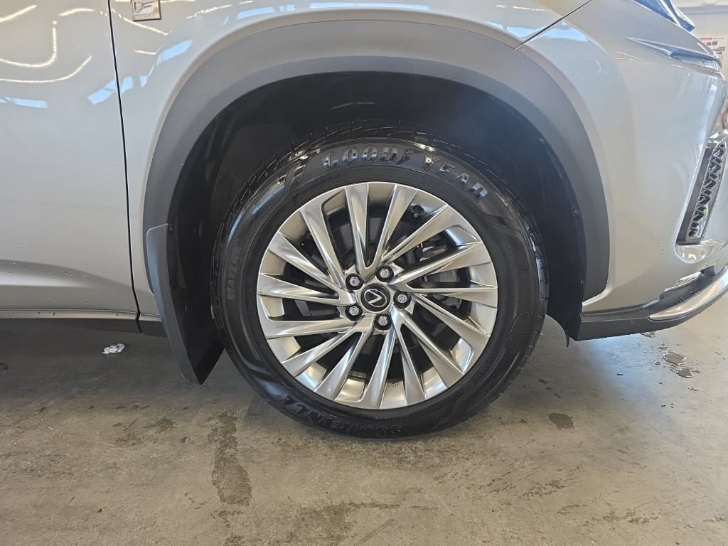 Used 2020 Lexus NX 300 F Sport w/ F Sport Premium Package AWD/4WD image 26
