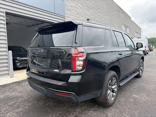 Used 2024 Chevrolet Tahoe Z71 w/ Luxury Package AWD/4WD image 6