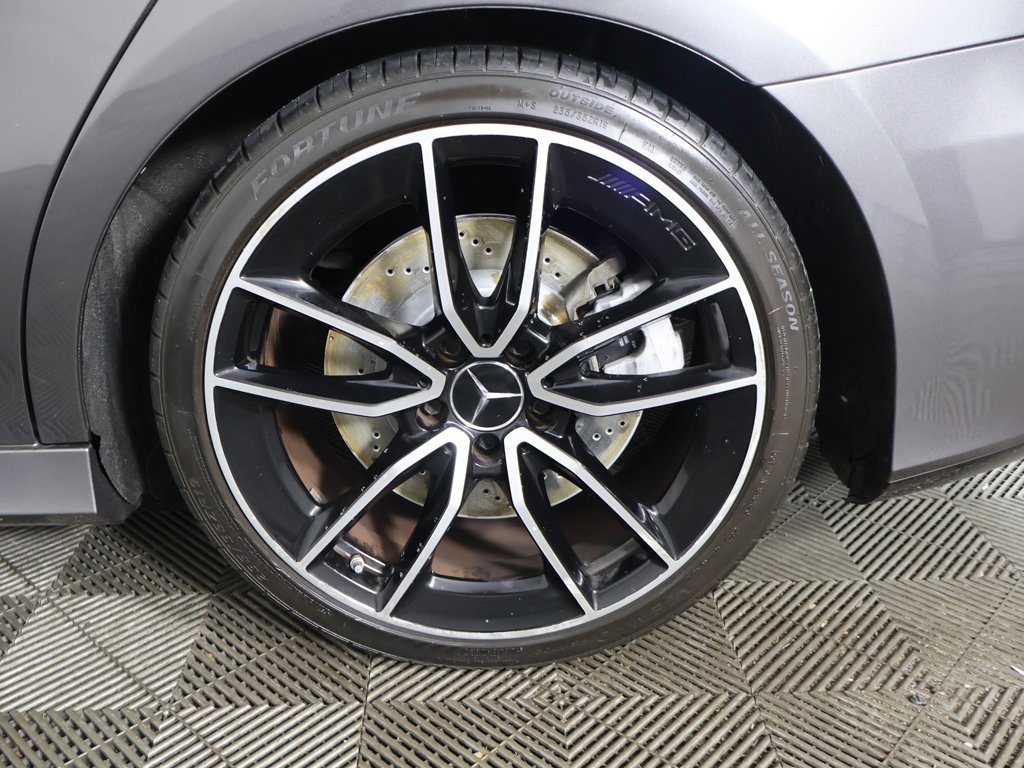 Used 2021 Mercedes-Benz A 35 AMG 4MATIC w/ Premium Package image 21