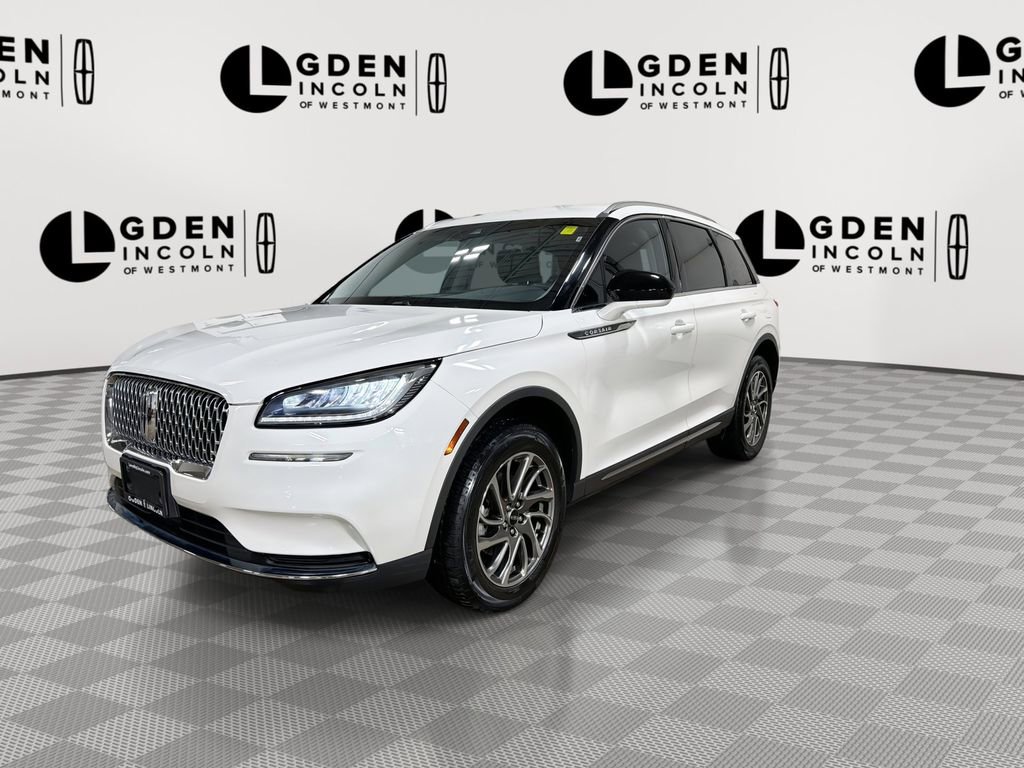 Certified 2022 Lincoln Corsair AWD w/ Equipment Group 101A image 4