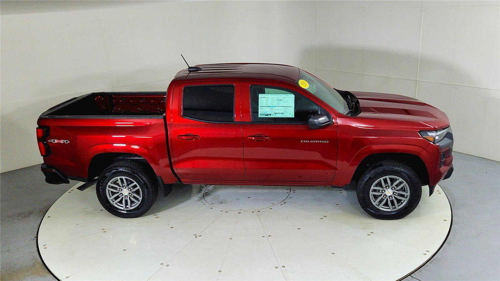 New 2026 Chevrolet Colorado LT w/ LT Convenience Package image 23