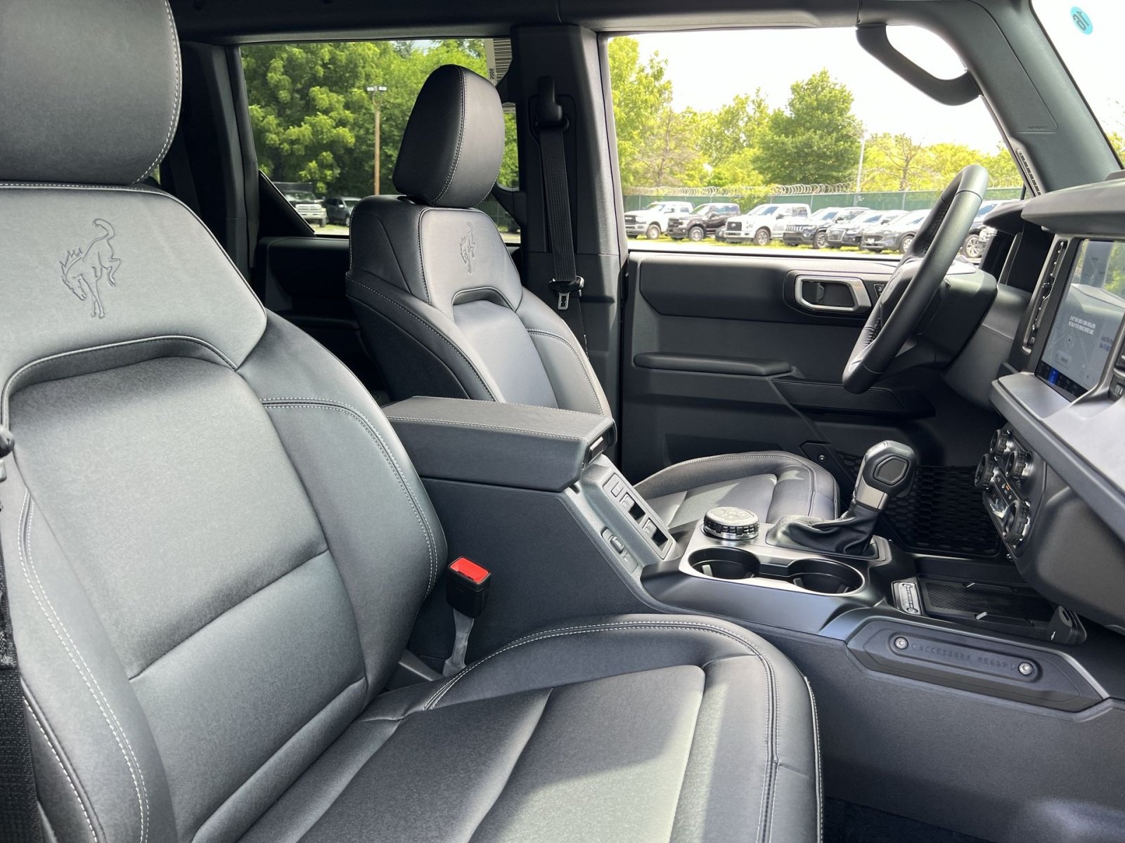 New 2026 Ford Bronco Big Bend AWD/4WD image 26