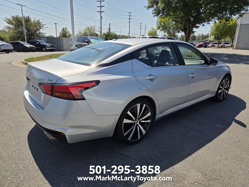 Used 2022 Nissan Altima 2.5 SR FWD image 5