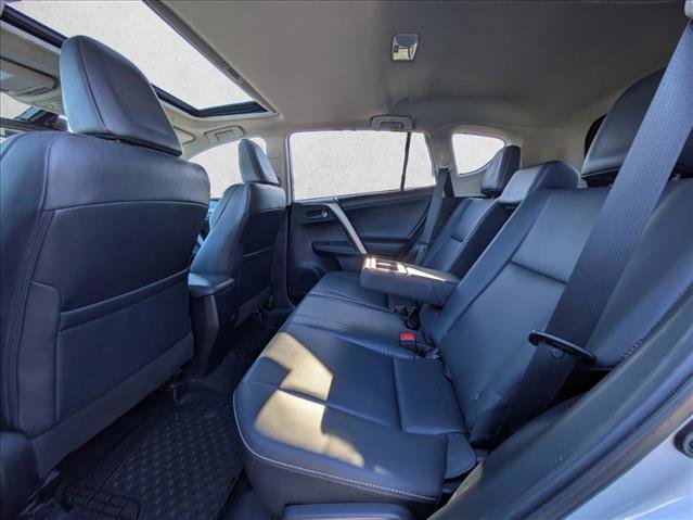 Used 2015 Toyota RAV4 Limited image 22