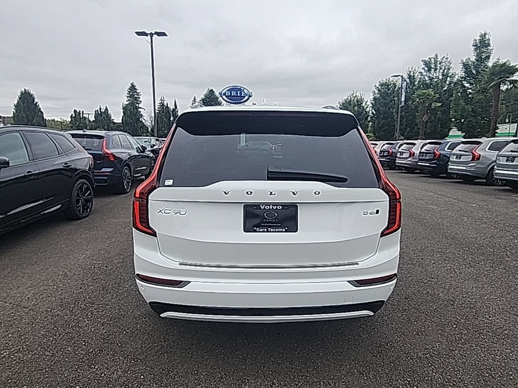 New 2027 Volvo XC90 B6 Ultra AWD/4WD image 4