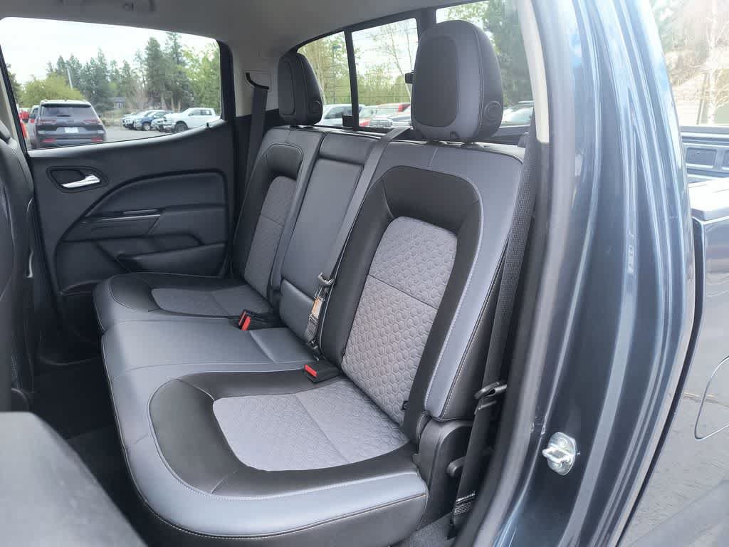 Used 2019 Chevrolet Colorado Z71 AWD/4WD image 22