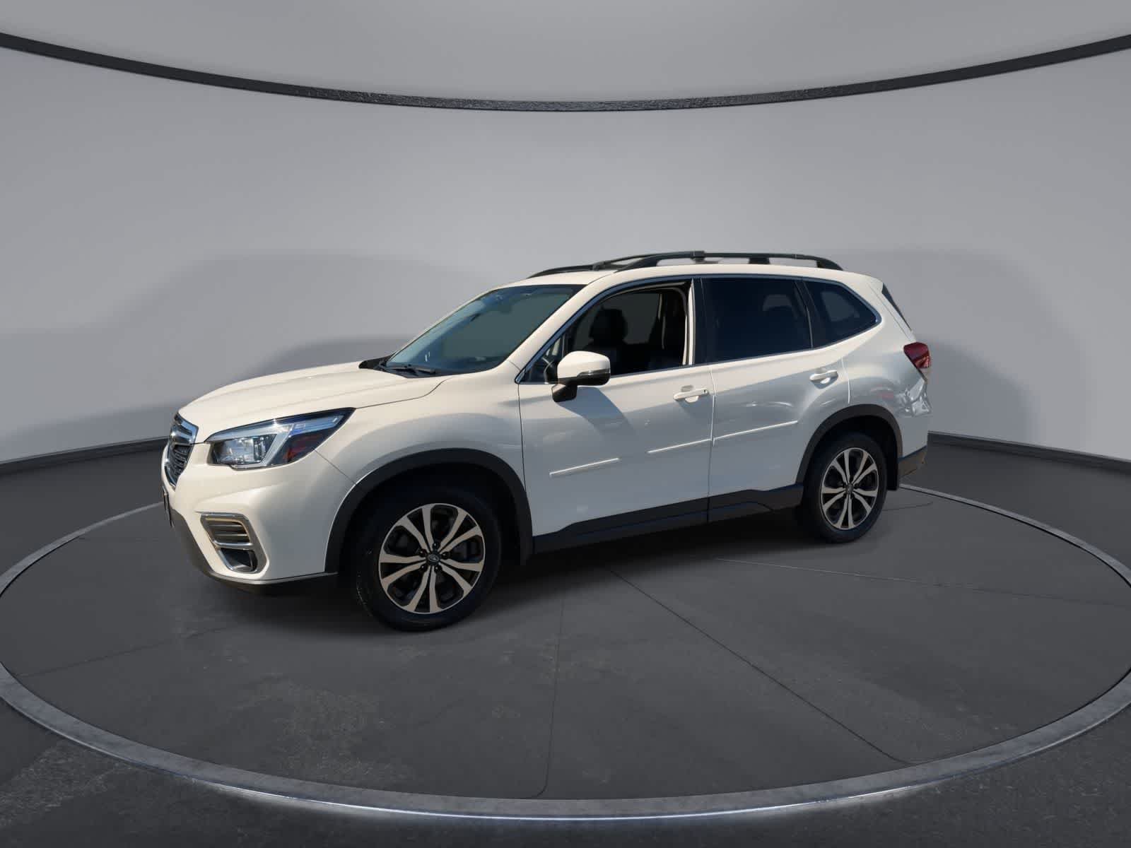 Used 2020 Subaru Forester Limited AWD/4WD image 4