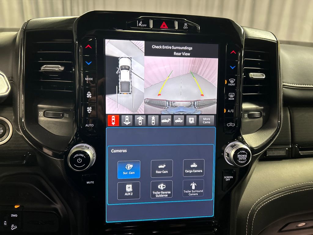 Used 2024 RAM 2500 Limited image 18