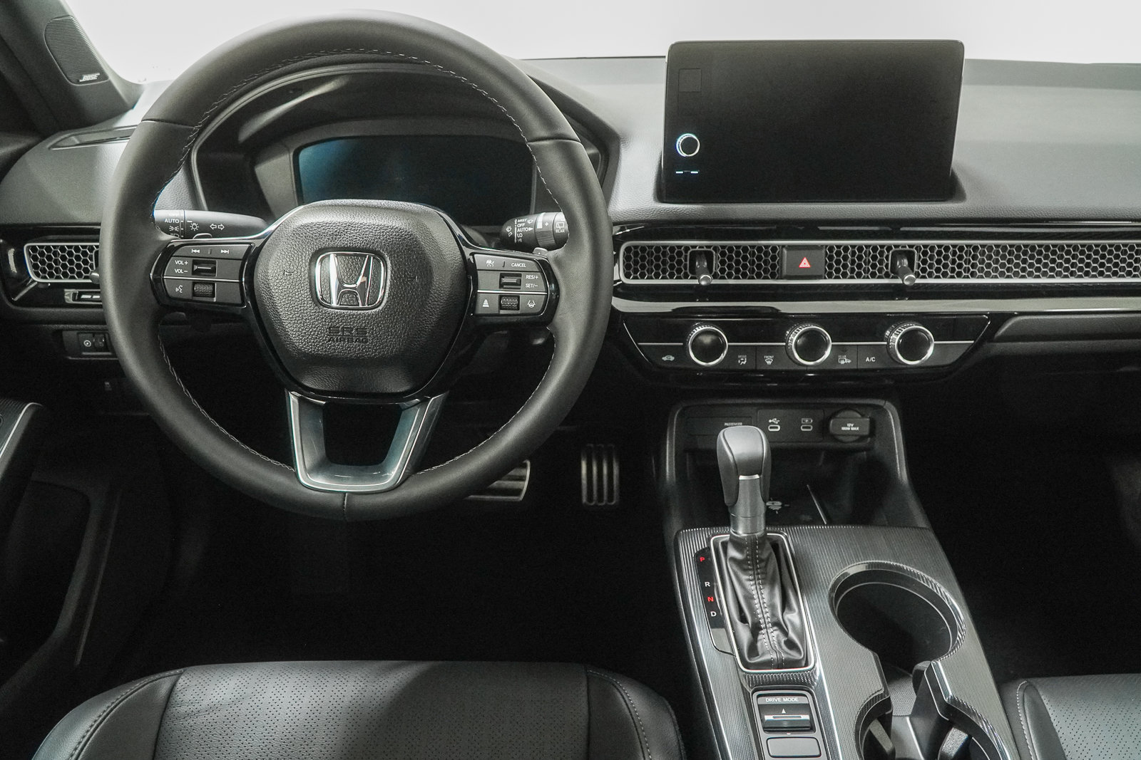 New 2026 Honda Civic Sport Touring image 22