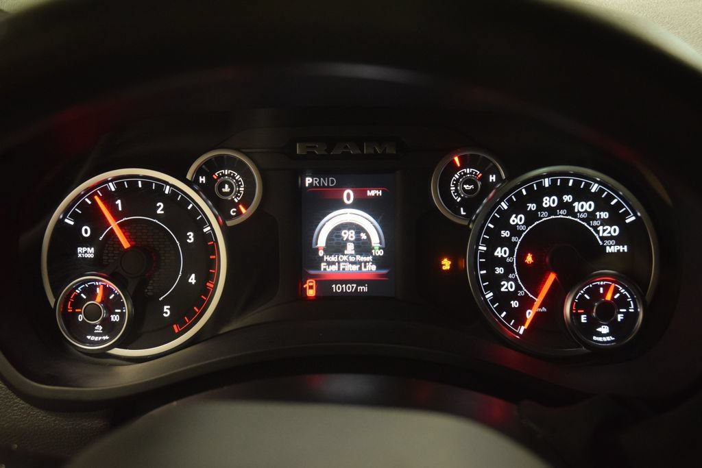 Used 2025 RAM 3500 Tradesman AWD/4WD image 43