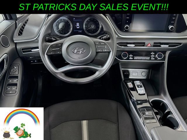 Used 2022 Hyundai Sonata SEL image 20