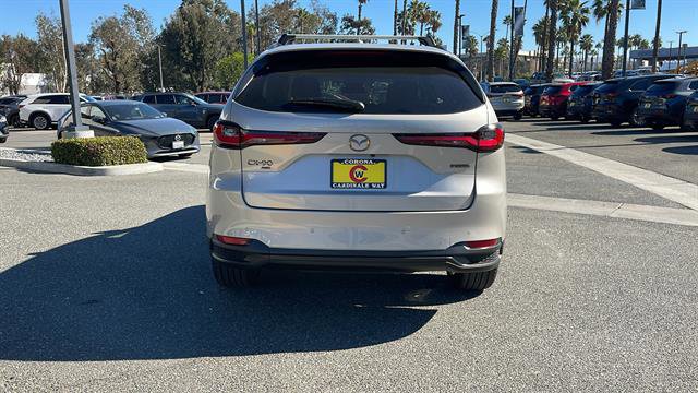 New 2026 MAZDA CX-90 3.3 Turbo w/ Premium Sport Pkg image 9