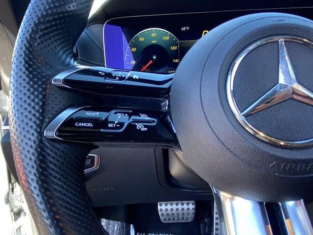 Used 2022 Mercedes-Benz E 450 Cabriolet w/ AMG Line image 21