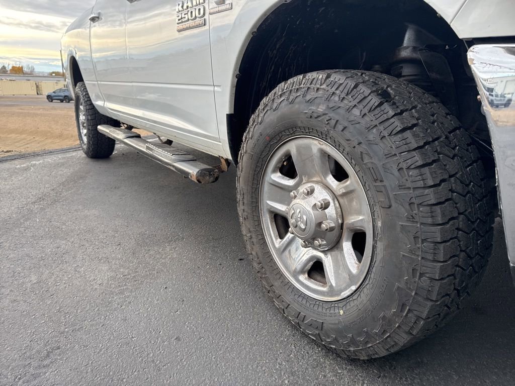 Used 2017 RAM 2500 SLT image 7