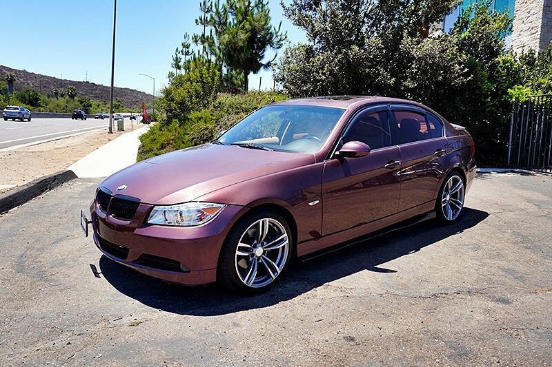 Used 2006 BMW 325i Sedan image 6