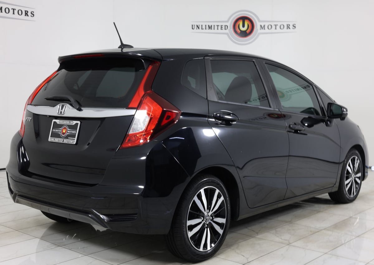Used 2018 Honda Fit EX-L image 3