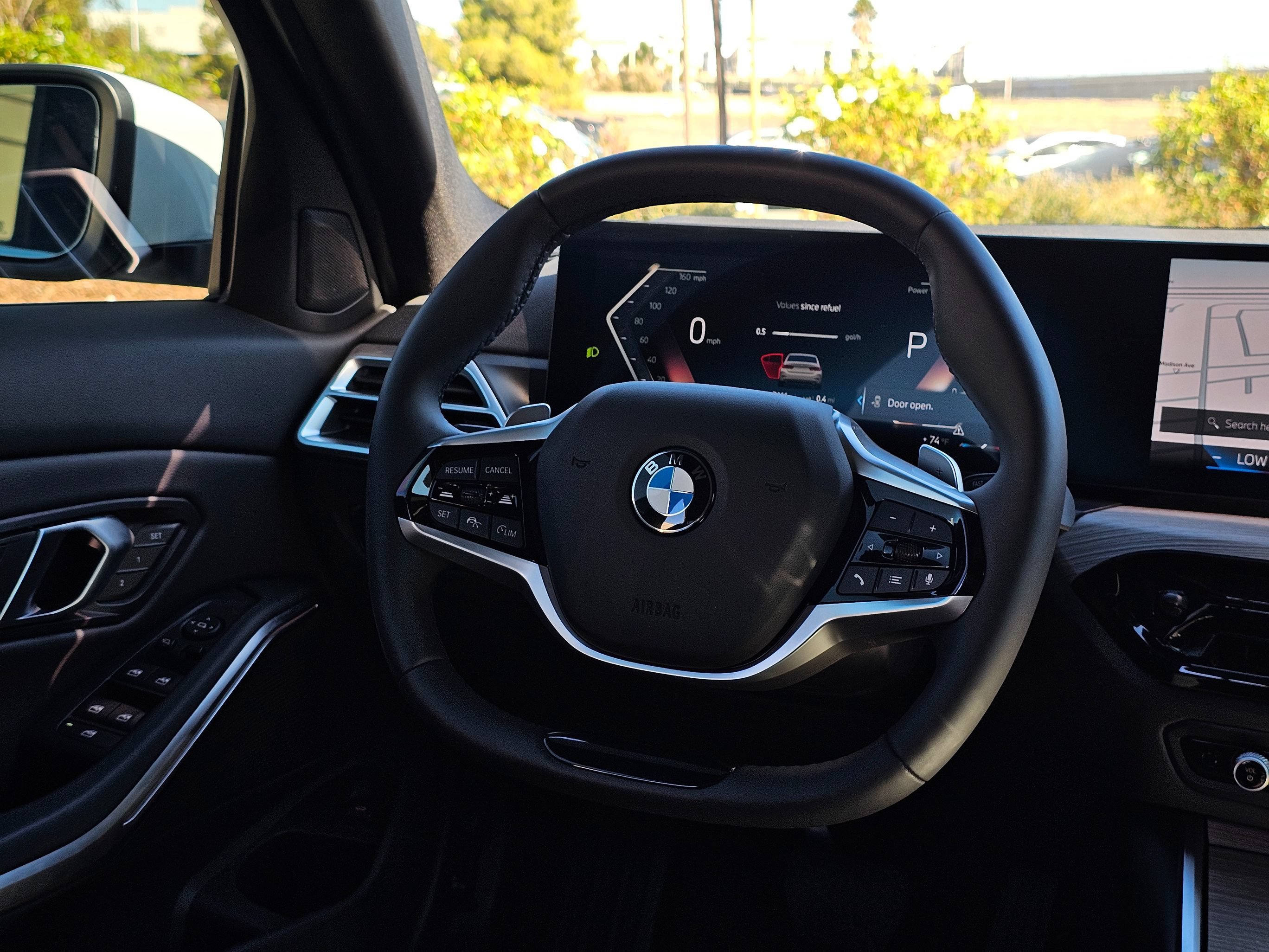 Used 2025 BMW 330i xDrive Sedan AWD/4WD image 21