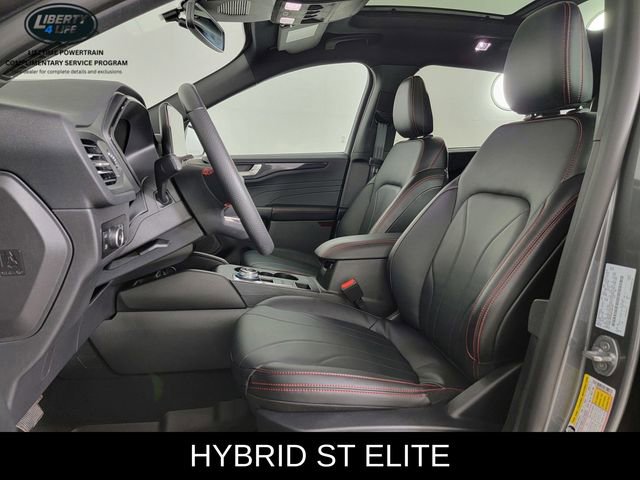 Used 2025 Ford Escape ST-Line Elite w/ Premium Technology Package AWD/4WD image 13
