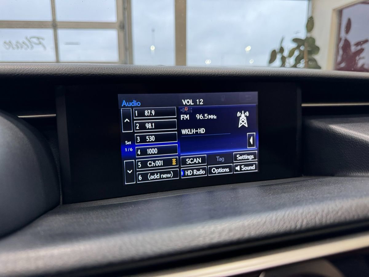 Used 2015 Lexus RC 350 AWD w/ Navigation System Package image 26