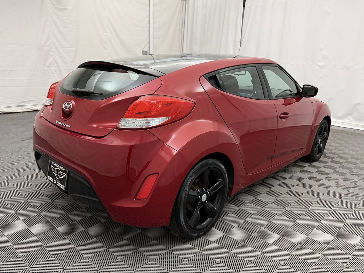 Used 2014 Hyundai Veloster w/ Style Package 02 FWD image 5