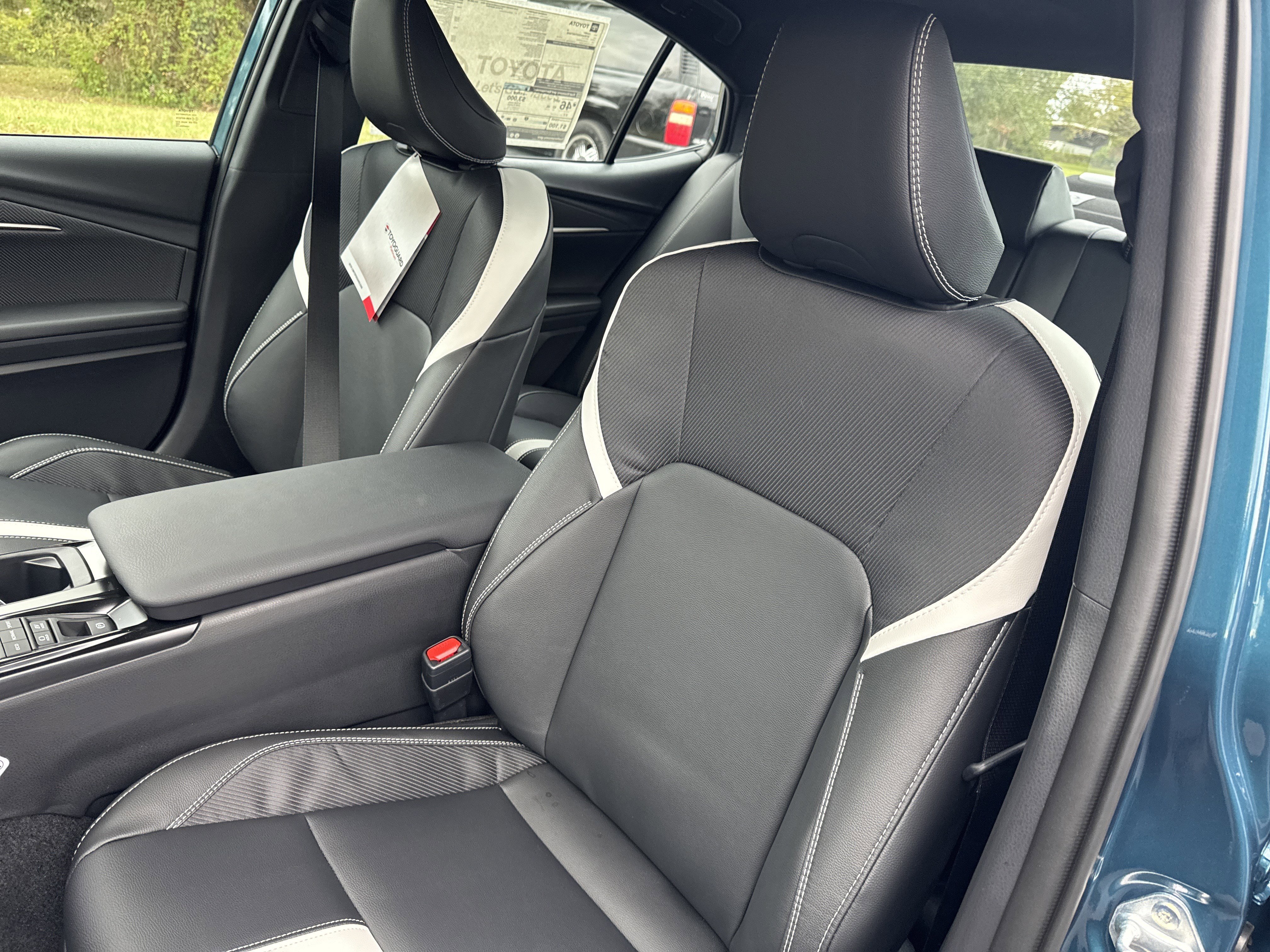 New 2026 Toyota Camry SE image 14