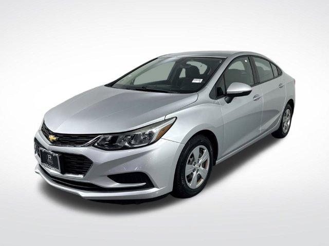 Used 2018 Chevrolet Cruze LS FWD image 21