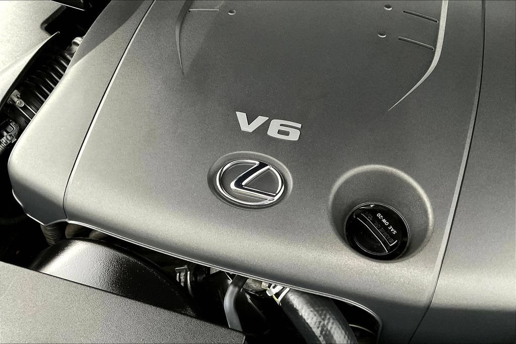 Used 2013 Lexus IS 250C w/ Luxury Pkg RWD image 27
