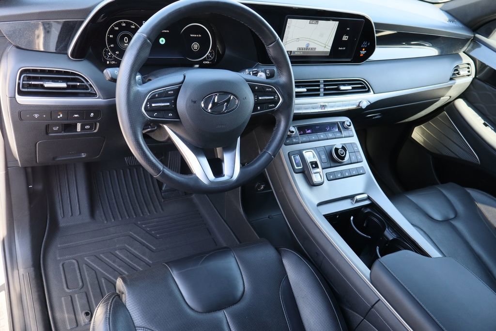 Used 2022 Hyundai Palisade Calligraphy w/ Cargo Package image 10