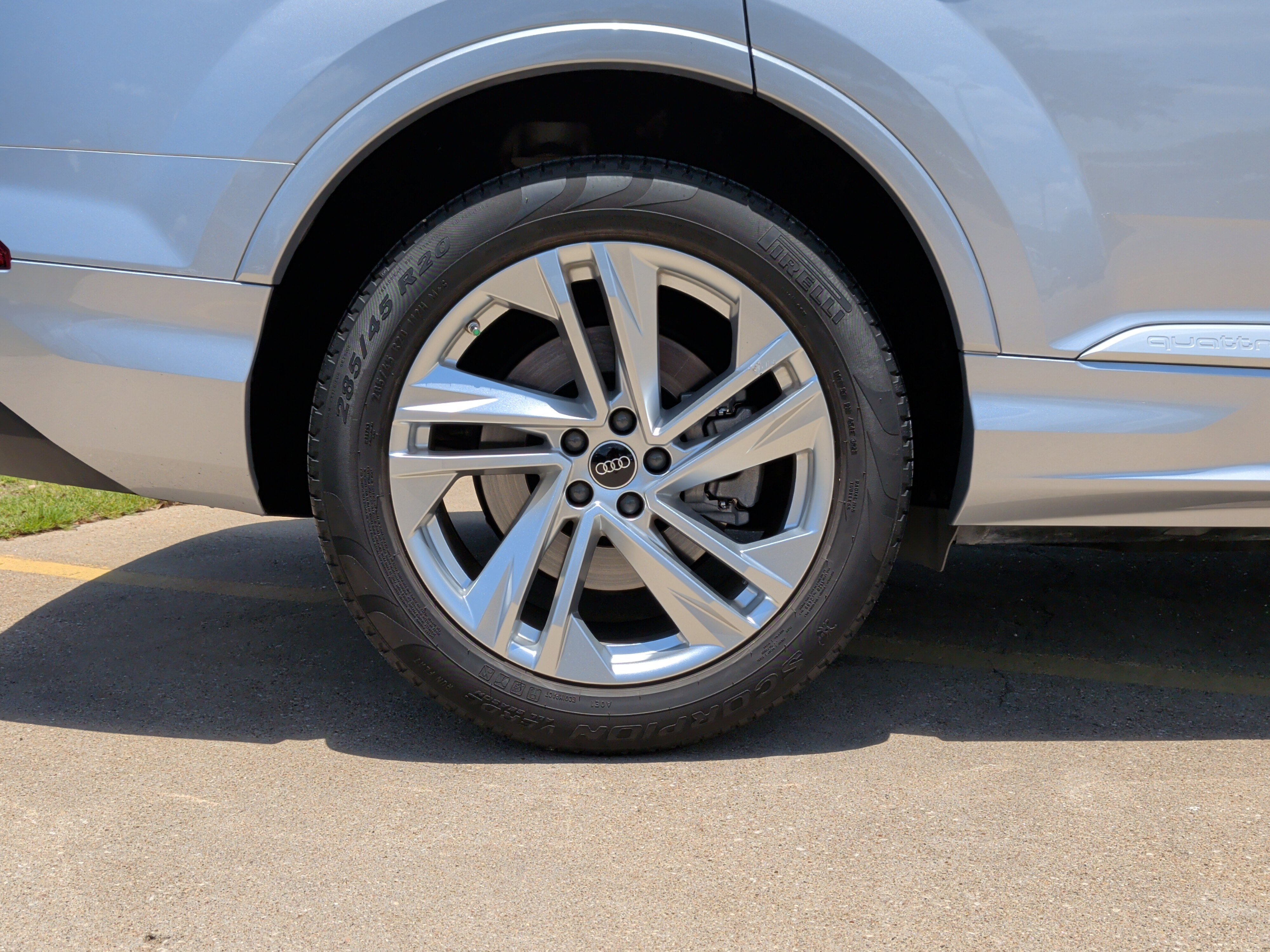 Used 2022 Audi Q7 2.0T Premium AWD/4WD image 12