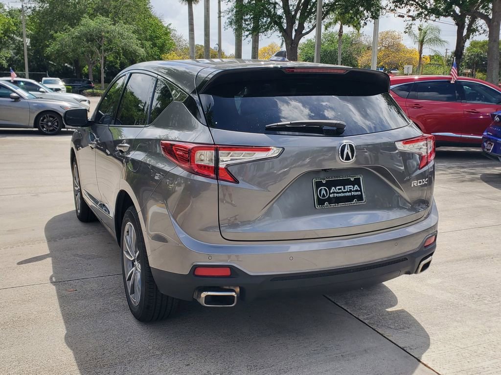 Certified 2023 Acura RDX FWD w/ Technology Package image 5