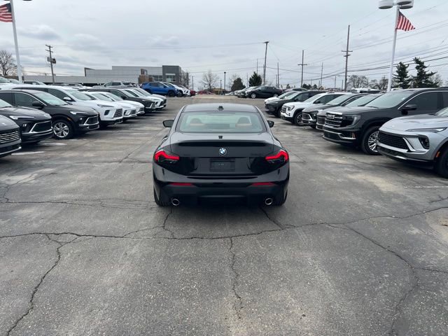 Used 2024 BMW 230i xDrive Coupe w/ Convenience Package image 5