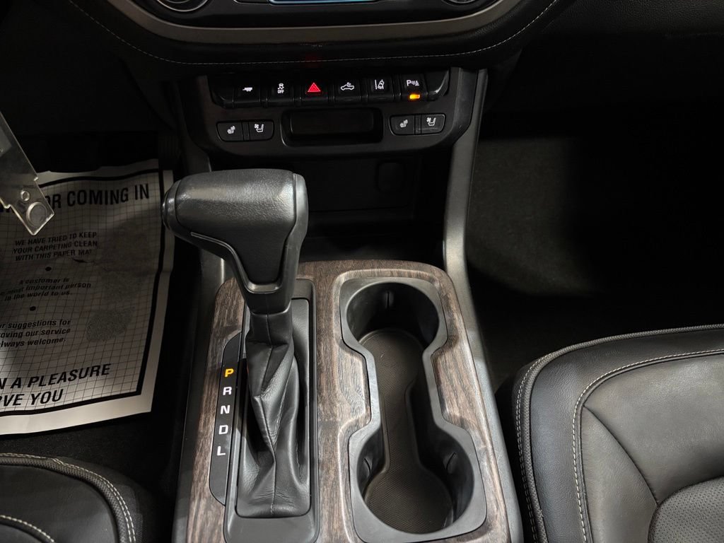 Used 2021 GMC Canyon Denali AWD/4WD image 16