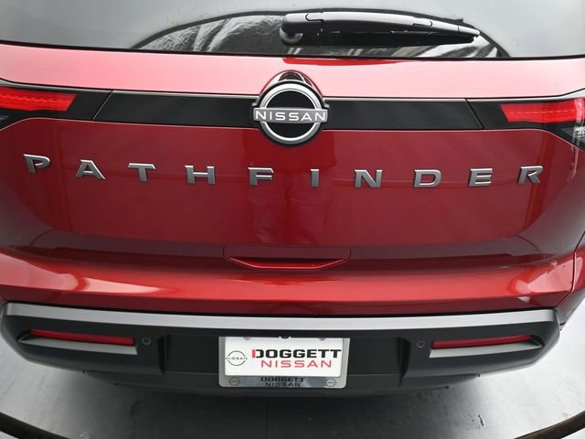 New 2026 Nissan Pathfinder SV image 12