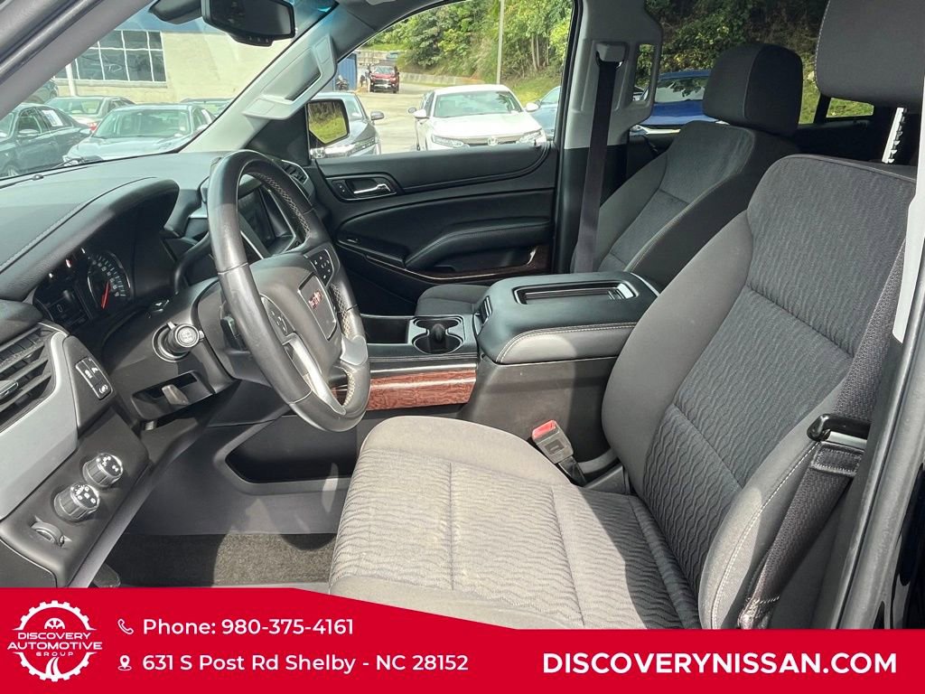Used 2017 GMC Yukon SLE w/ Convenience Package image 22