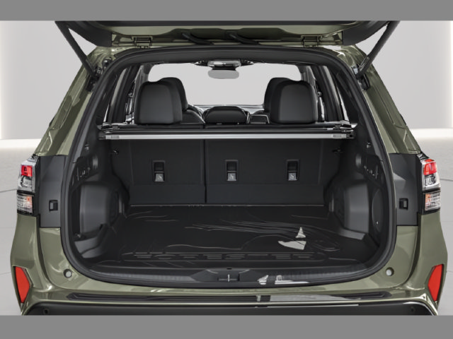 New 2026 Subaru Forester Touring AWD/4WD image 11