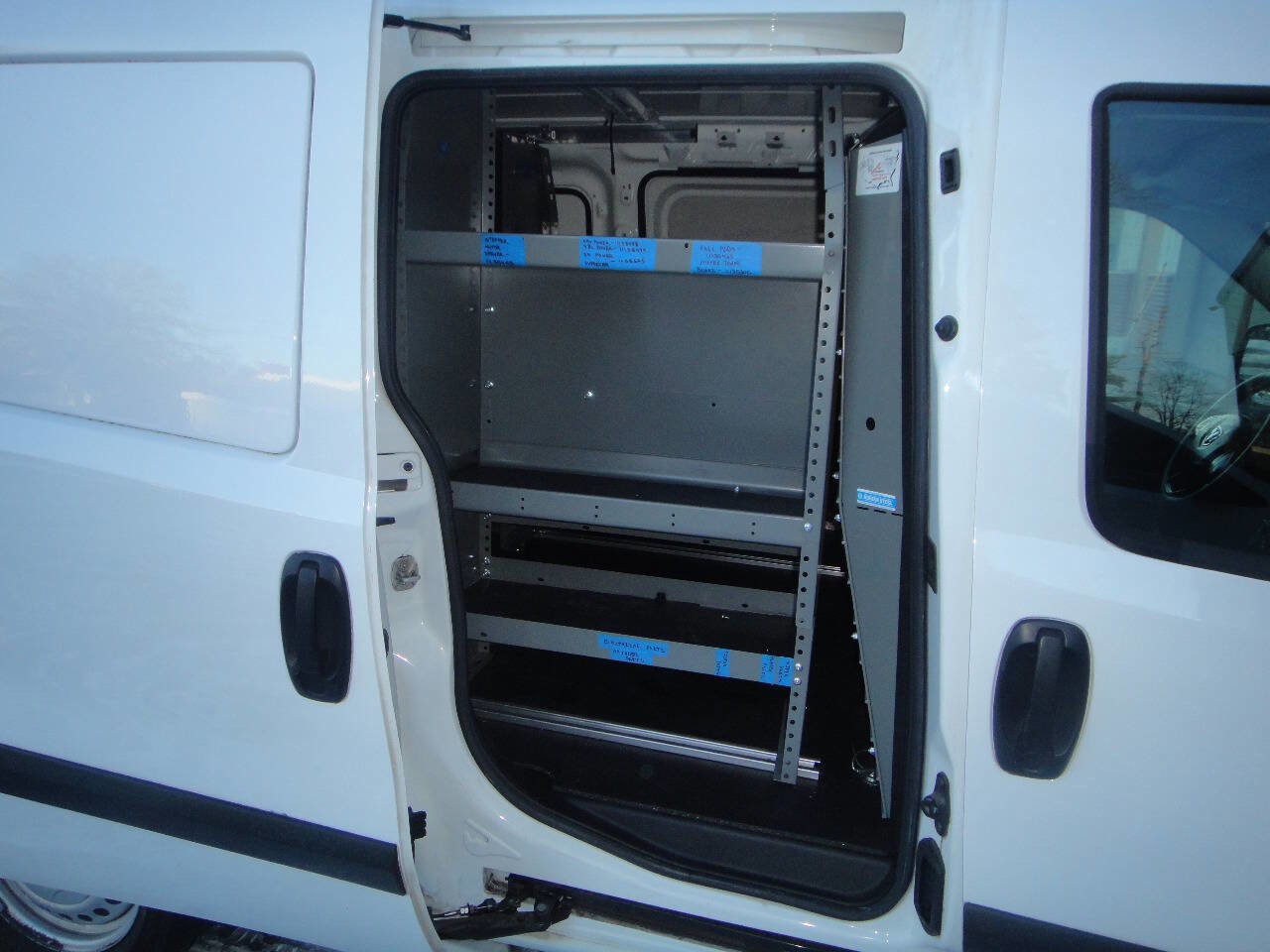 Used 2022 RAM ProMaster City Wagon image 12