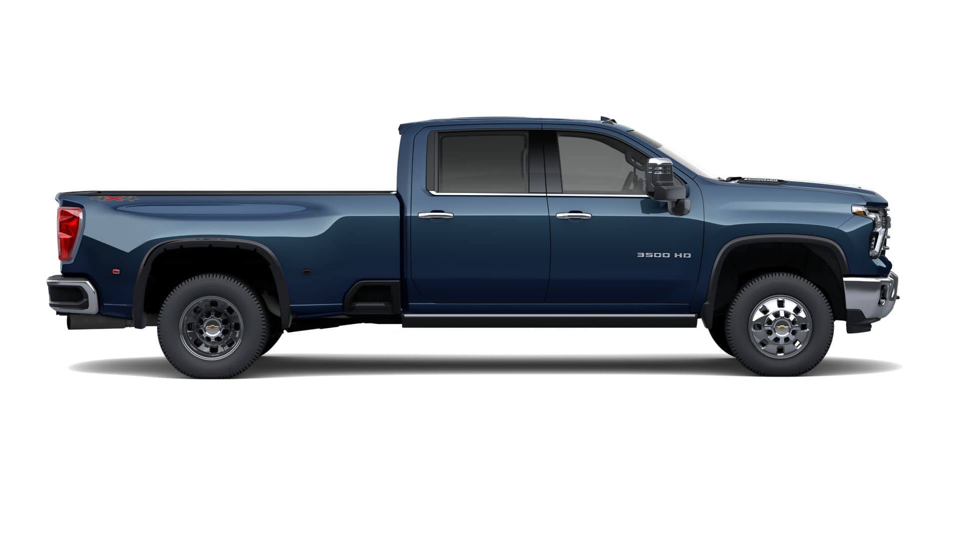 New 2026 Chevrolet Silverado 3500 LTZ w/ LTZ Convenience Package AWD/4WD image 3