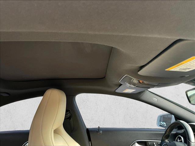 Used 2018 Mercedes-Benz CLA 250 image 16