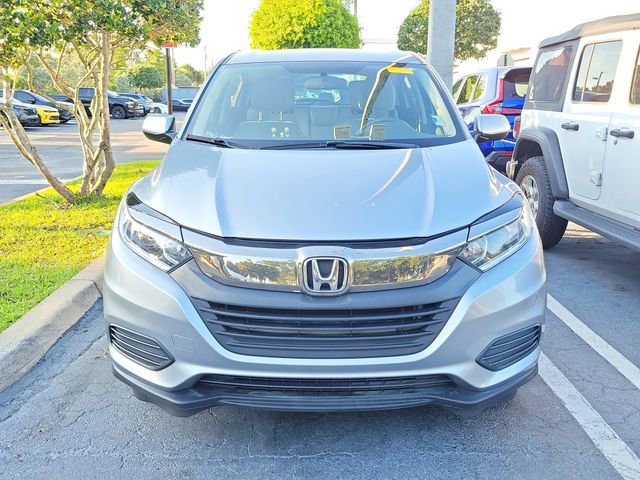 Certified 2021 Honda HR-V LX image 2