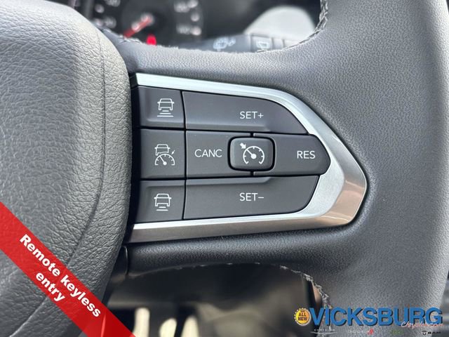 New 2026 Jeep Compass Limited image 19