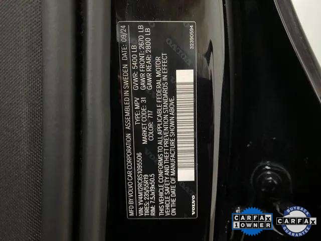 Used 2025 Volvo XC60 B5 Plus image 91