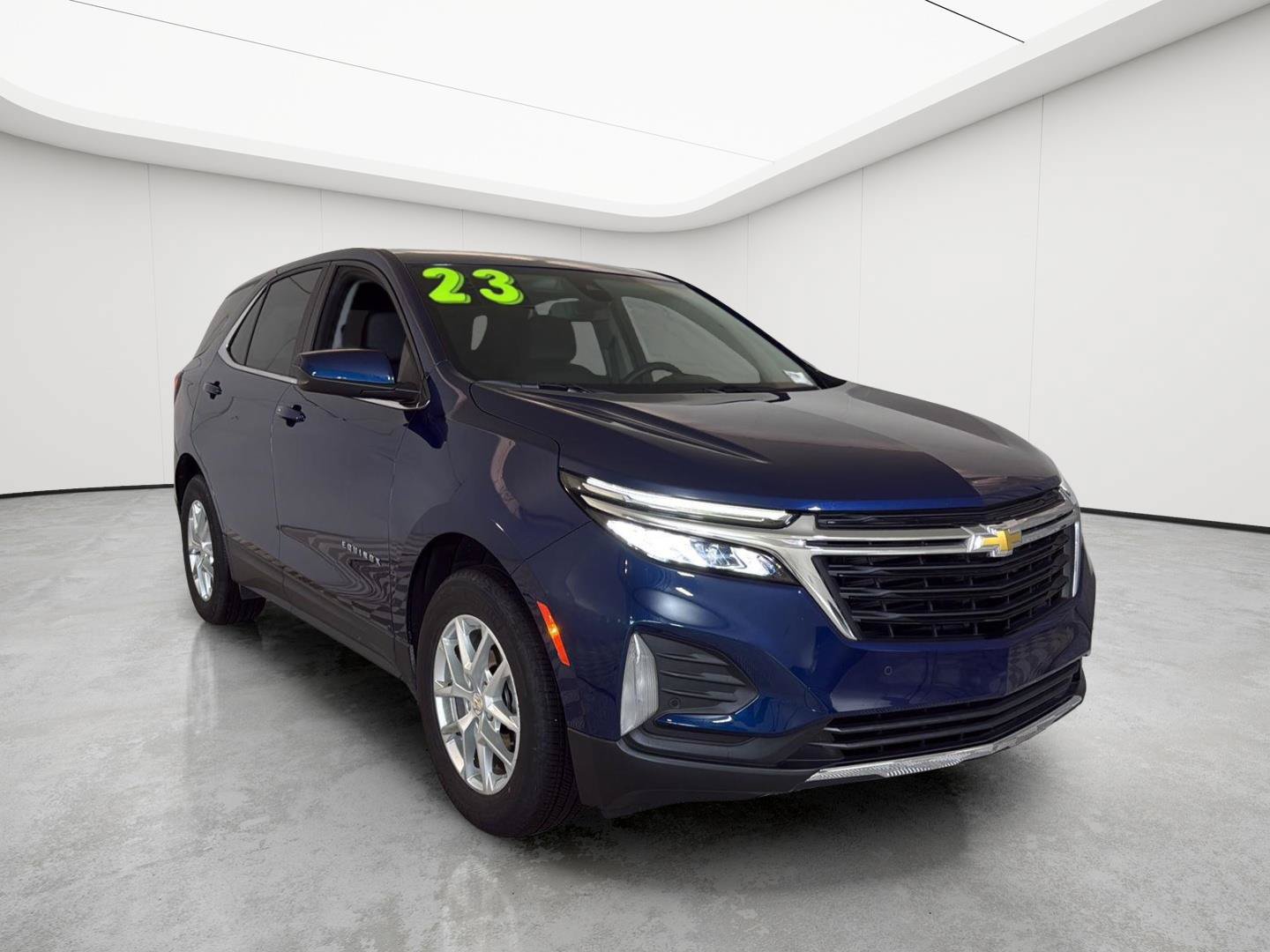 Used 2023 Chevrolet Equinox LT