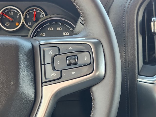 Certified 2022 Chevrolet Silverado 1500 LT RWD image 29