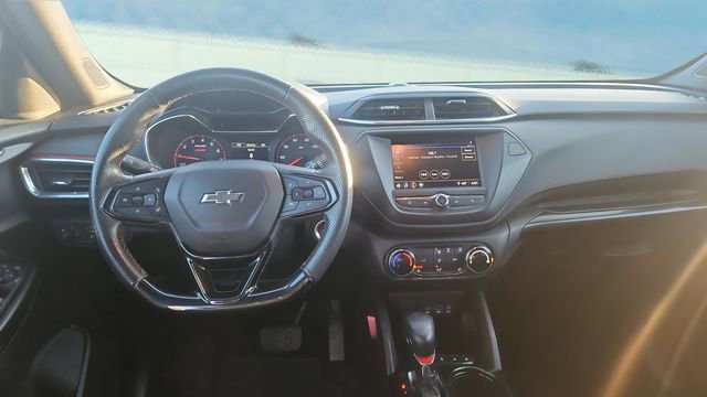 Used 2023 Chevrolet TrailBlazer RS image 9