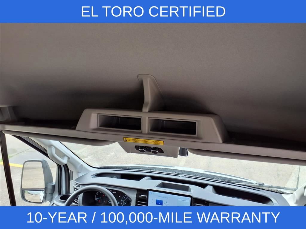 Used 2025 Ford Transit 350 XLT image 24